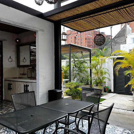 Mahi Casa Boutique Hotel Cali Exterior foto