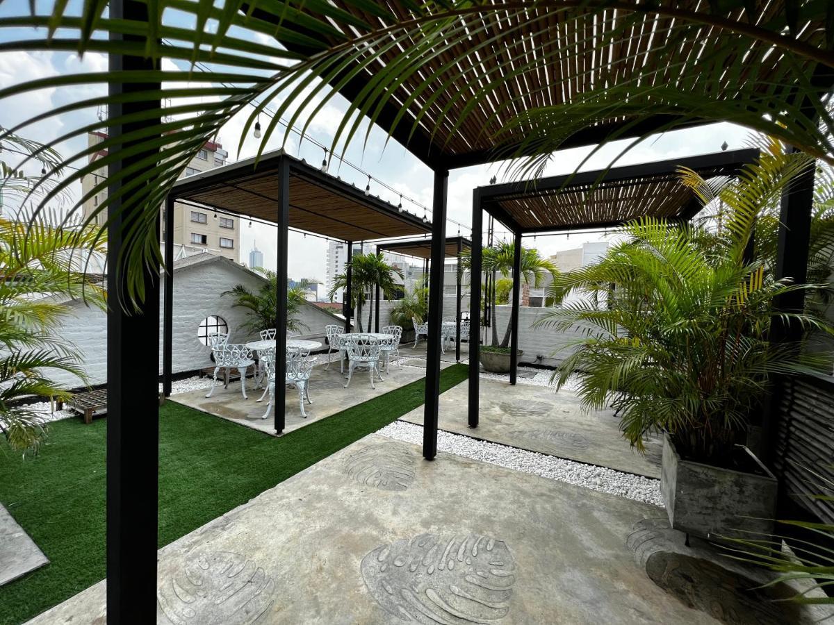 Mahi Casa Boutique Hotel Cali Exterior foto